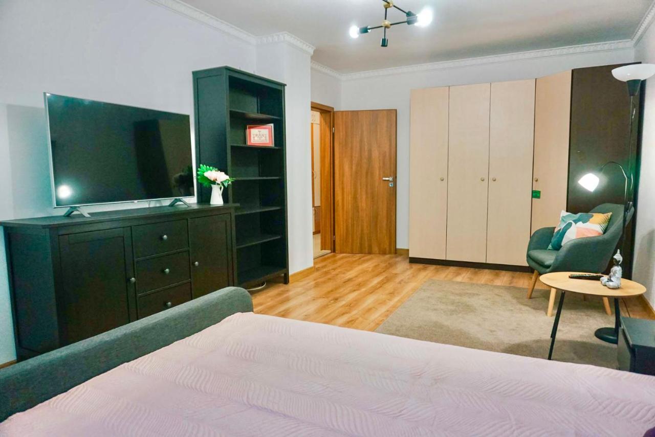Bella Vista Suites Varna Eksteriør bilde
