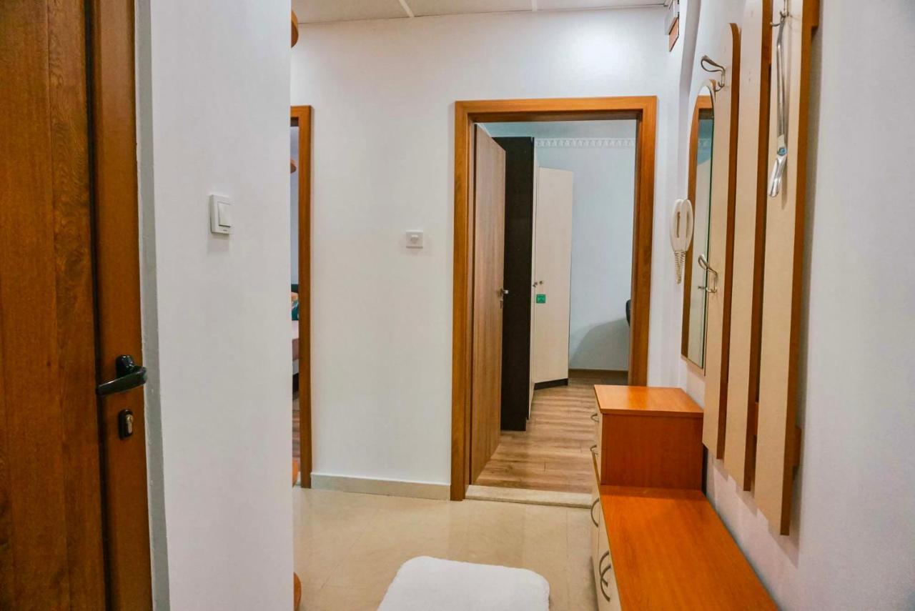 Bella Vista Suites Varna Eksteriør bilde