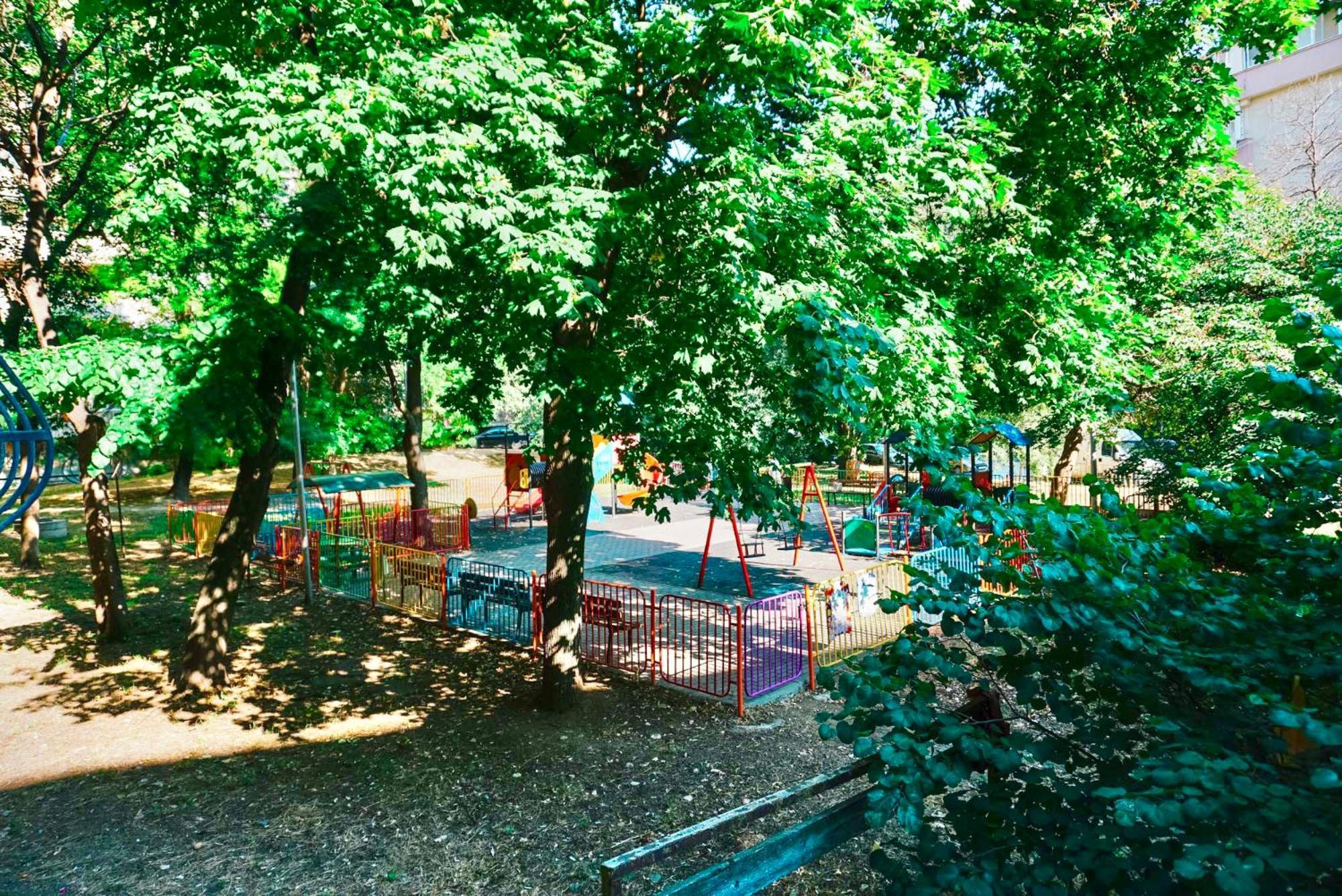 Bella Vista Suites Varna Eksteriør bilde